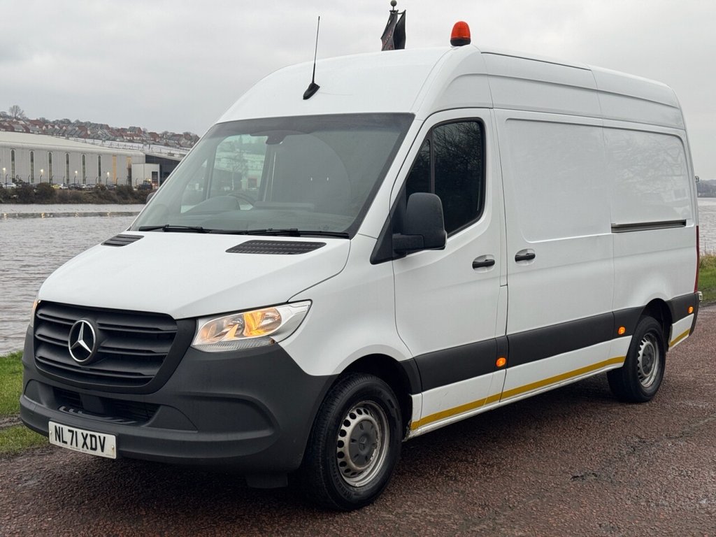 Used Mercedes-Benz Sprinter 2021 for sale - 77422593: Photo 21