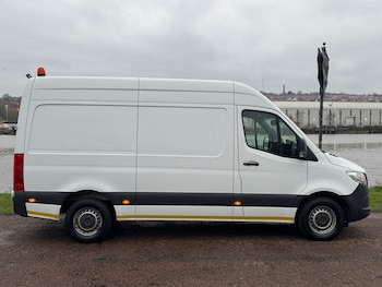 Used Mercedes-Benz Sprinter 2021 for sale - 77422593: Photo