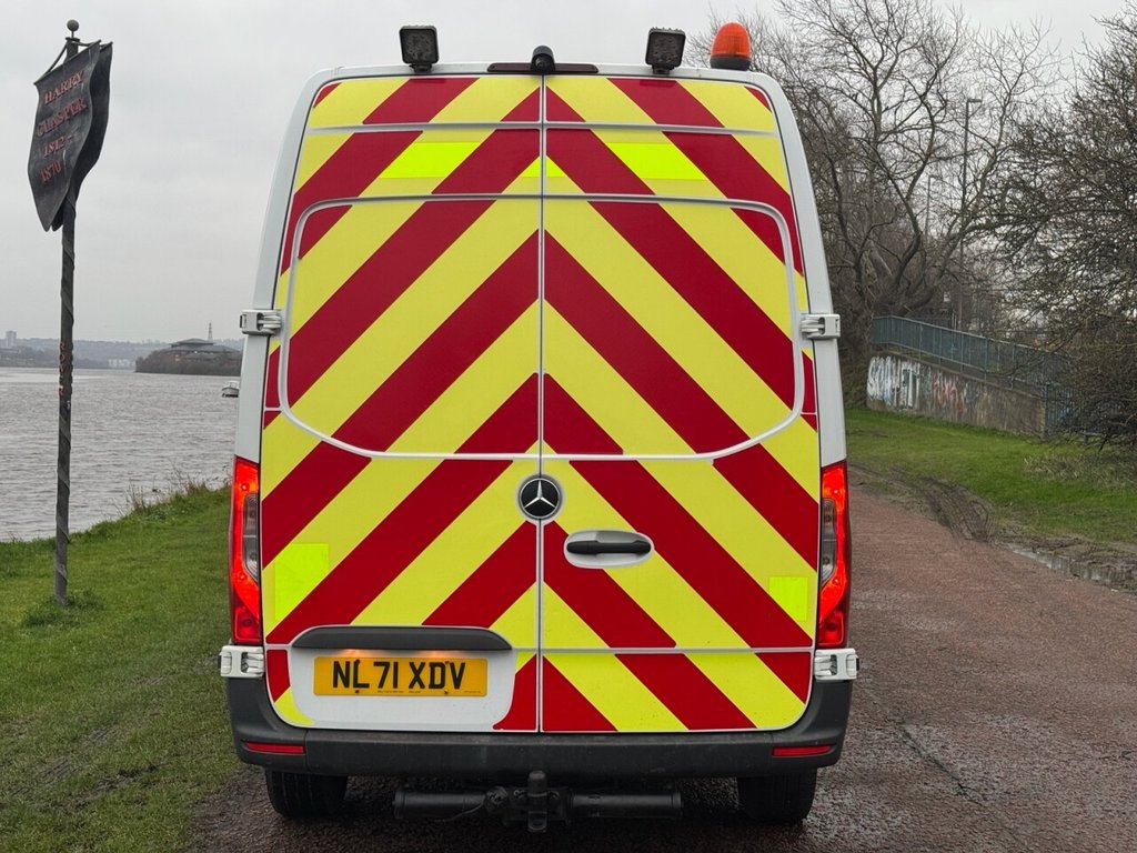 Used Mercedes-Benz Sprinter 2021 for sale - 77422593: Photo 5