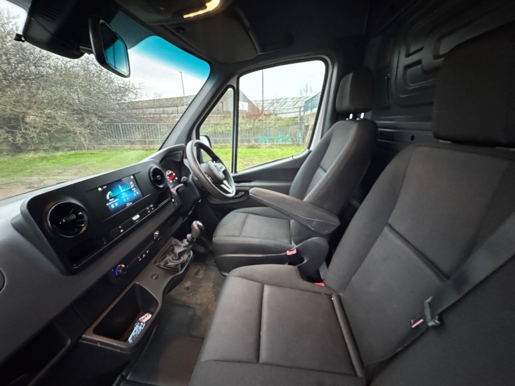 Used Mercedes-Benz Sprinter 2021 for sale - 77422593: Photo 8