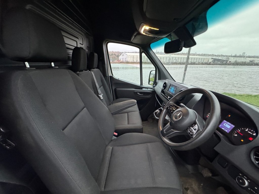 Used Mercedes-Benz Sprinter 2021 for sale - 77422593: Photo 9