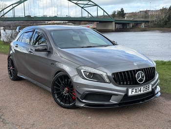 Used Mercedes-Benz A-Class 2014 for sale - 78458056: Photo