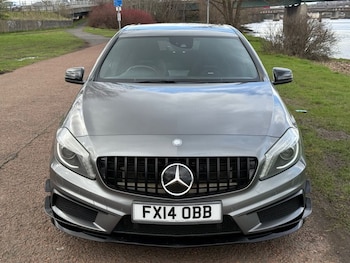 Used Mercedes-Benz A-Class 2014 for sale - 78458056: Photo