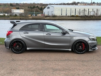 Used Mercedes-Benz A-Class 2014 for sale - 78458056: Photo