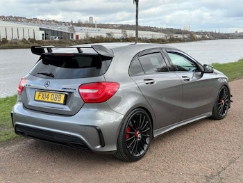 Used Mercedes-Benz A-Class 2014 for sale - 78458056: Photo