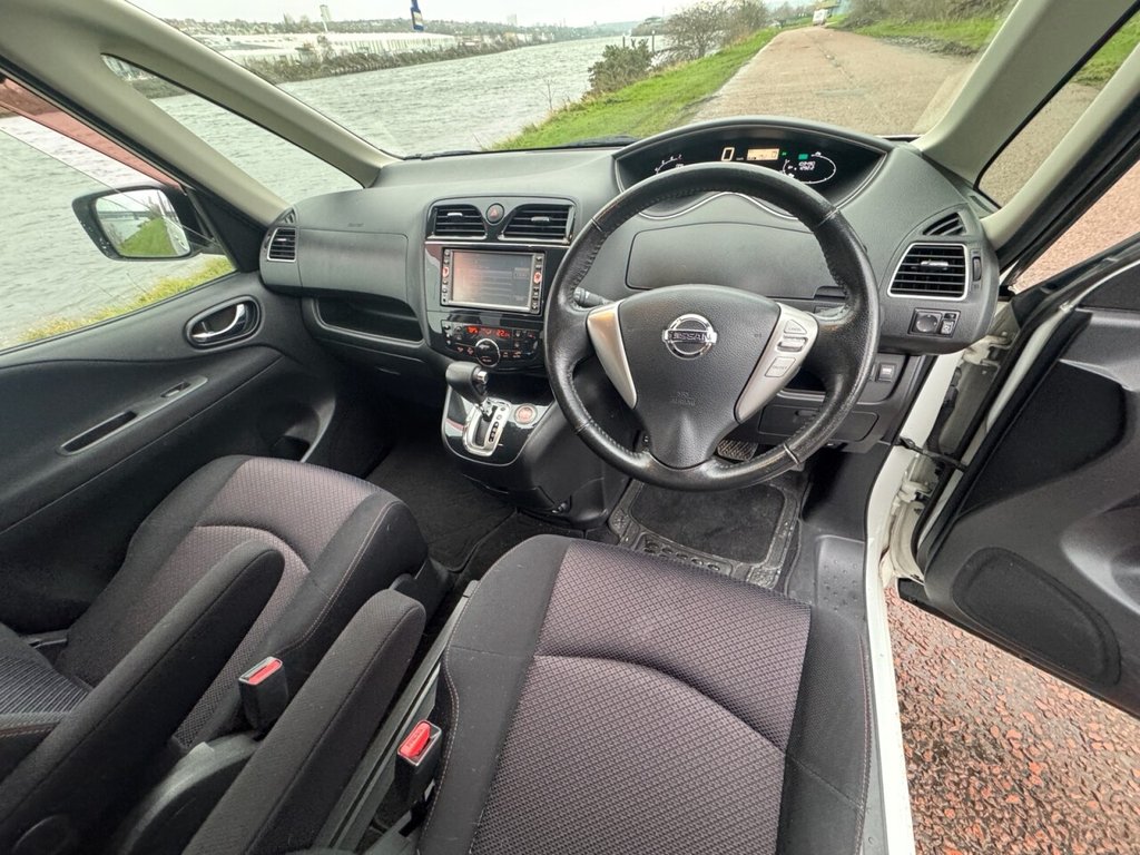 Used Nissan Serena 2022 for sale - 77369386: Photo 10