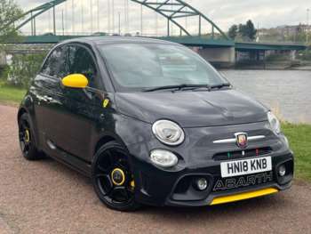 2018 (18) - 1.4 T-Jet Trofeo Hatchback 3dr Petrol Manual Euro 6 (160 bhp)