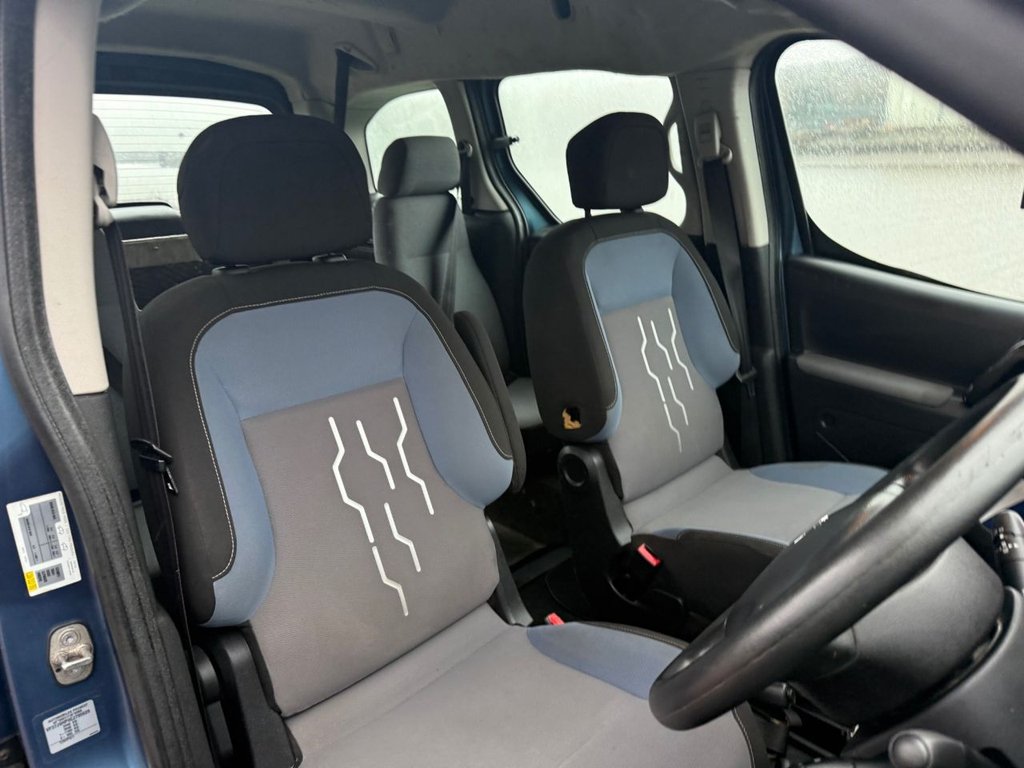 Used Peugeot Partner Tepee 2013 for sale - 77463510: Photo 11