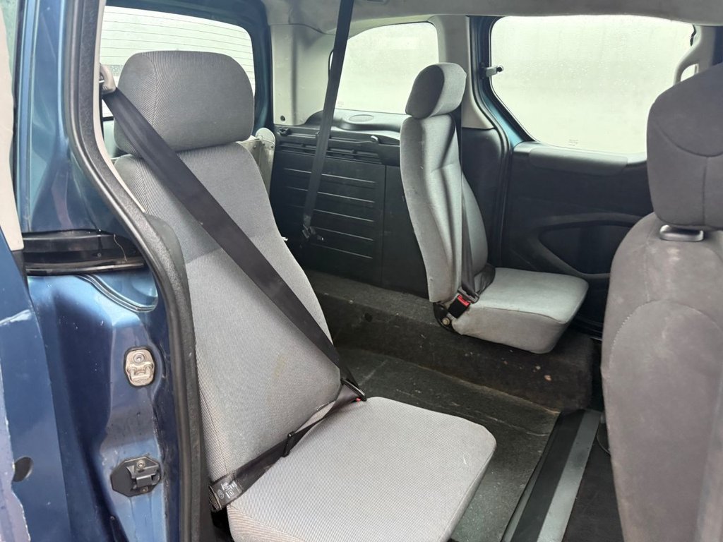 Used Peugeot Partner Tepee 2013 for sale - 77463510: Photo 12