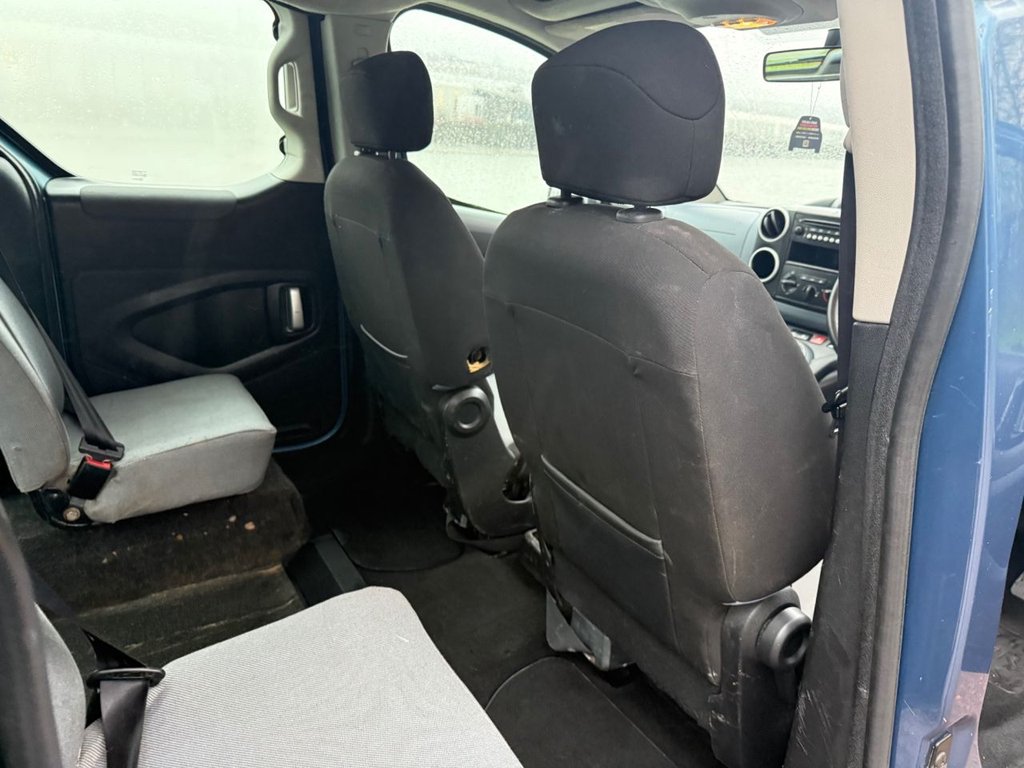 Used Peugeot Partner Tepee 2013 for sale - 77463510: Photo 13