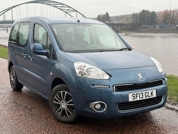 Used Peugeot Partner Tepee 2013 for sale - 77463510: Photo