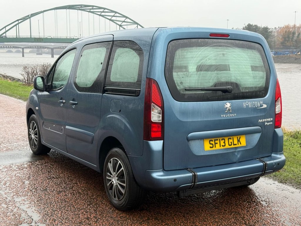 Used Peugeot Partner Tepee 2013 for sale - 77463510: Photo 23