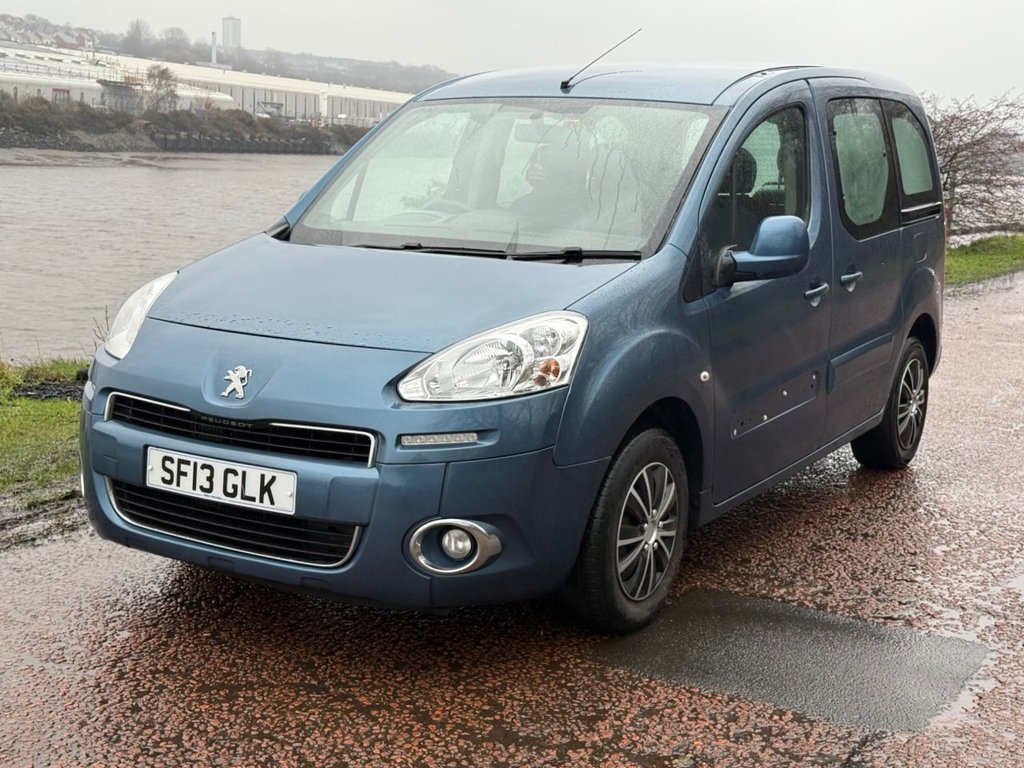 Used Peugeot Partner Tepee 2013 for sale - 77463510: Photo 25