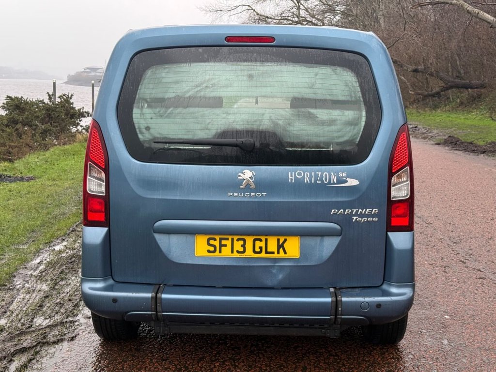 Used Peugeot Partner Tepee 2013 for sale - 77463510: Photo 5