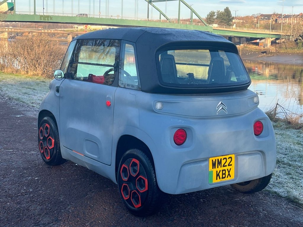 Used Citroen Ami 2022 for sale - 77668744: Photo 13