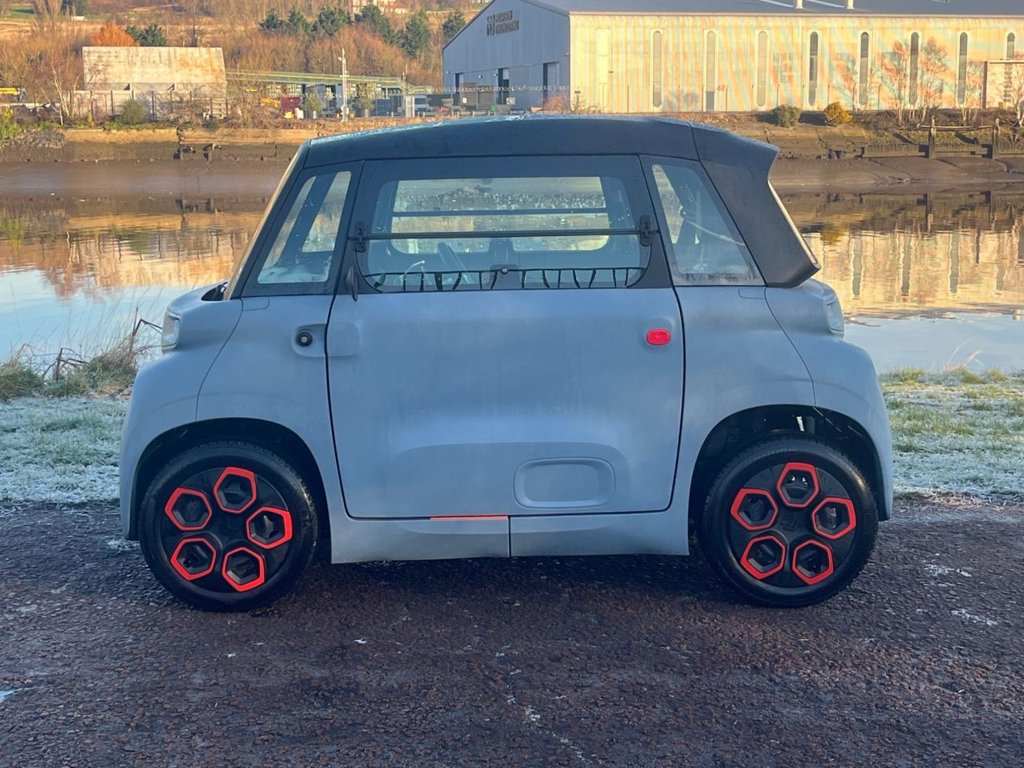 Used Citroen Ami 2022 for sale - 77668744: Photo 14