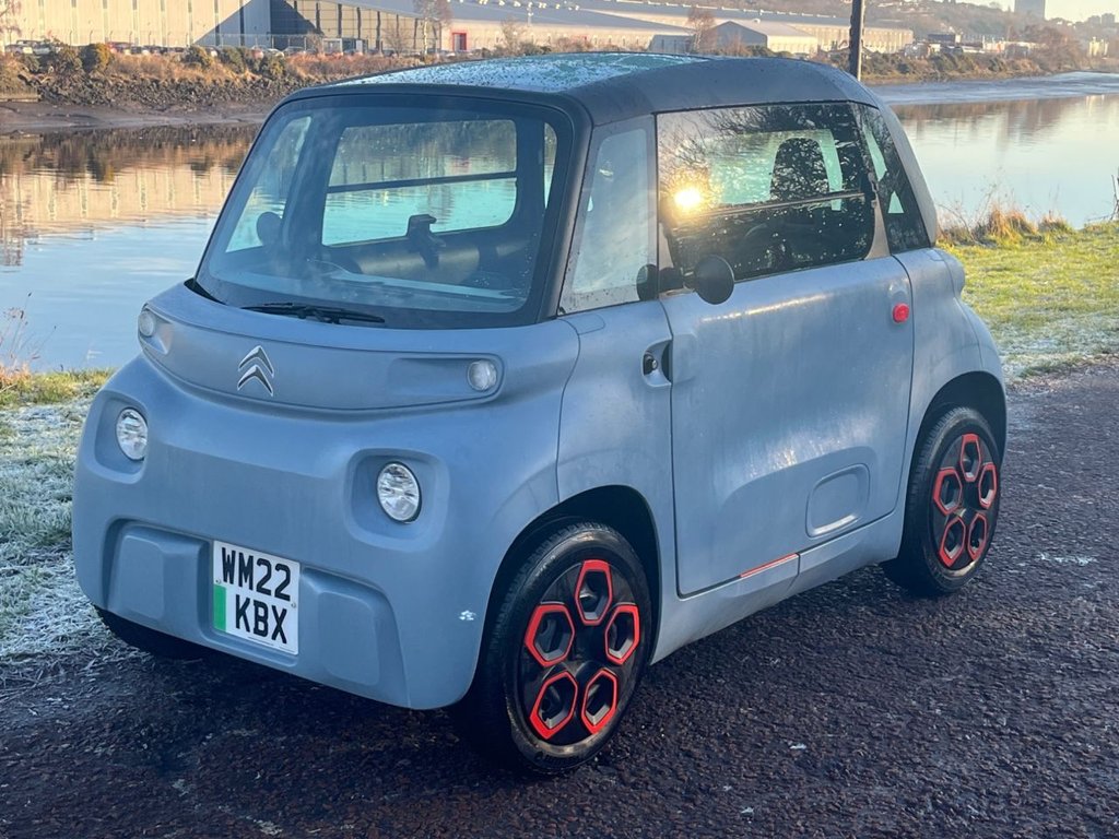 Used Citroen Ami 2022 for sale - 77668744: Photo 15