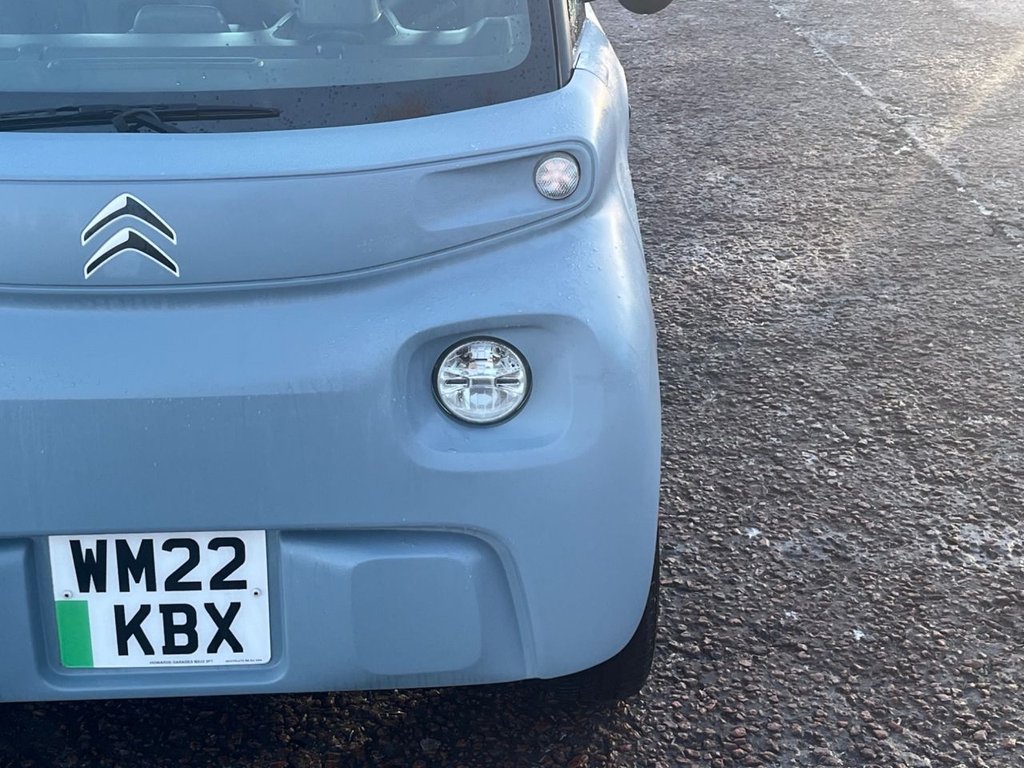 Used Citroen Ami 2022 for sale - 77668744: Photo 18