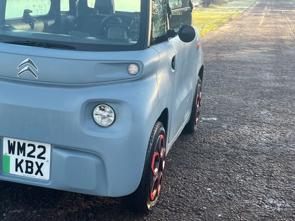 Used Citroen Ami 2022 for sale - 77668744: Photo 21