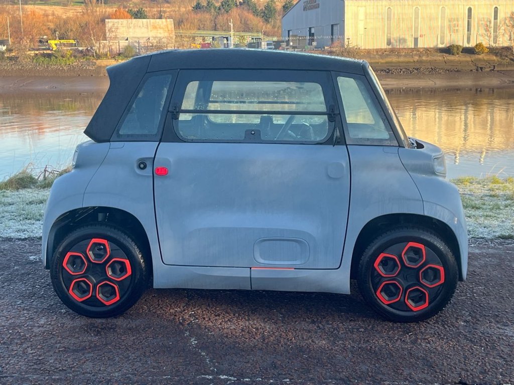 Used Citroen Ami 2022 for sale - 77668744: Photo 3