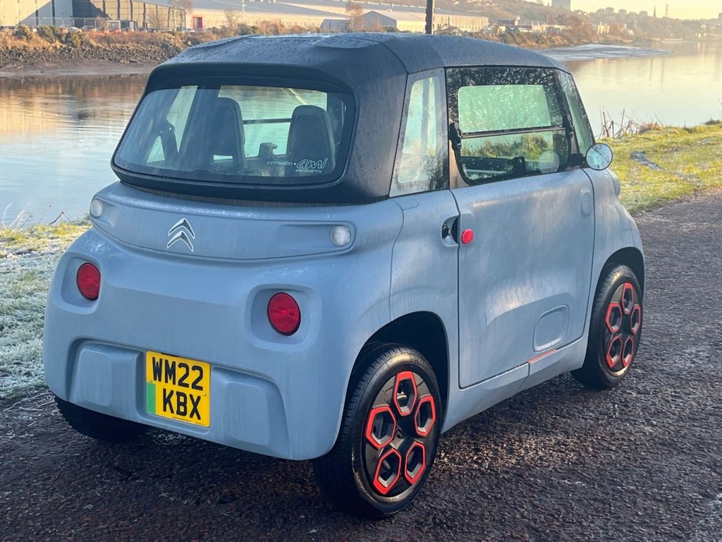 Used Citroen Ami 2022 for sale - 77668744: Photo 4