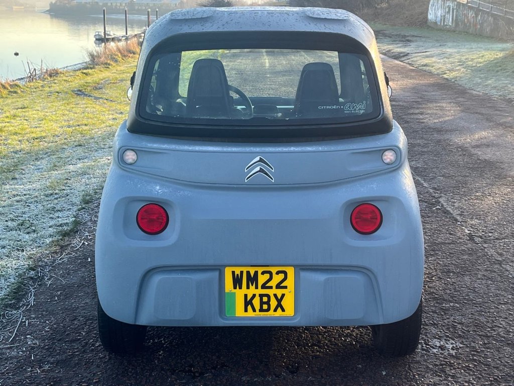Used Citroen Ami 2022 for sale - 77668744: Photo 5