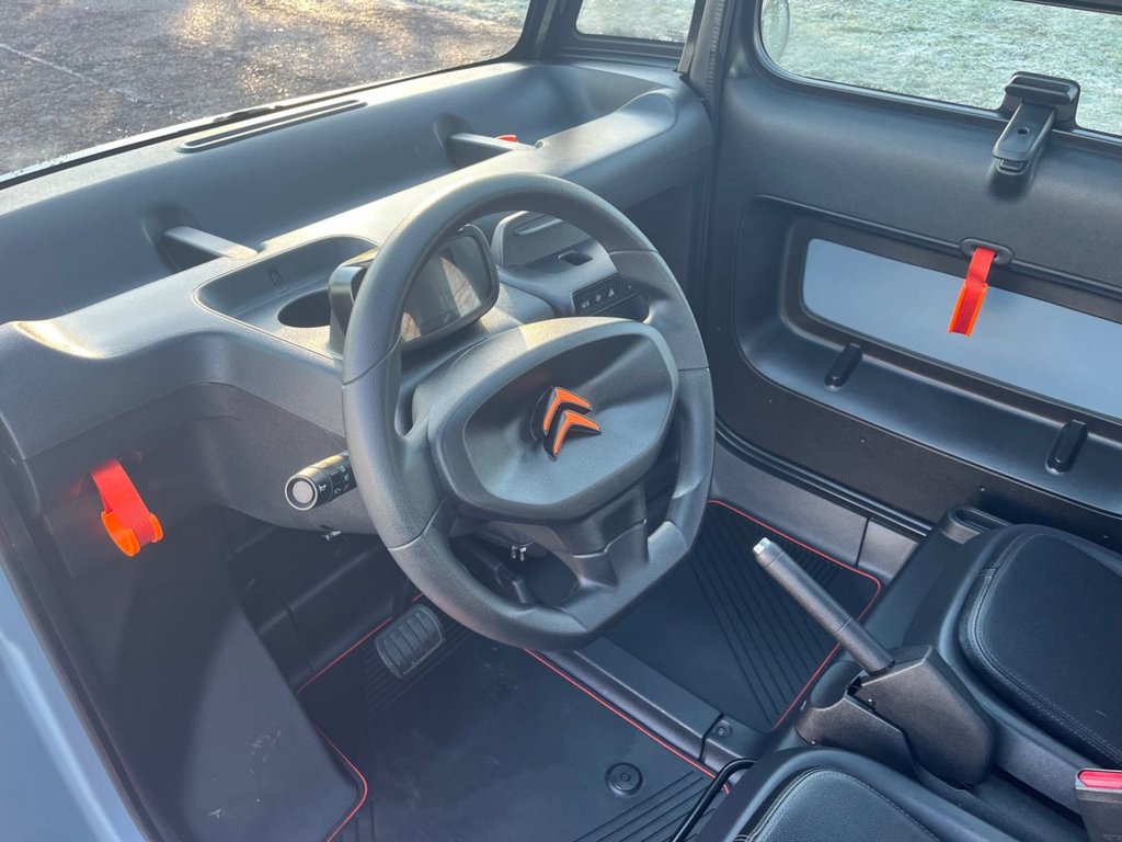 Used Citroen Ami 2022 for sale - 77668744: Photo 6