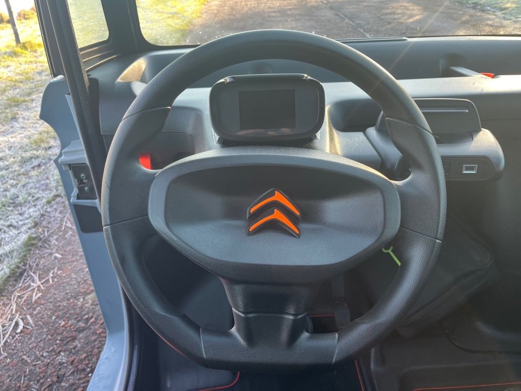 Used Citroen Ami 2022 for sale - 77668744: Photo 8