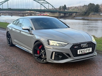 Used Audi RS5 2022 for sale - 77172152: Photo