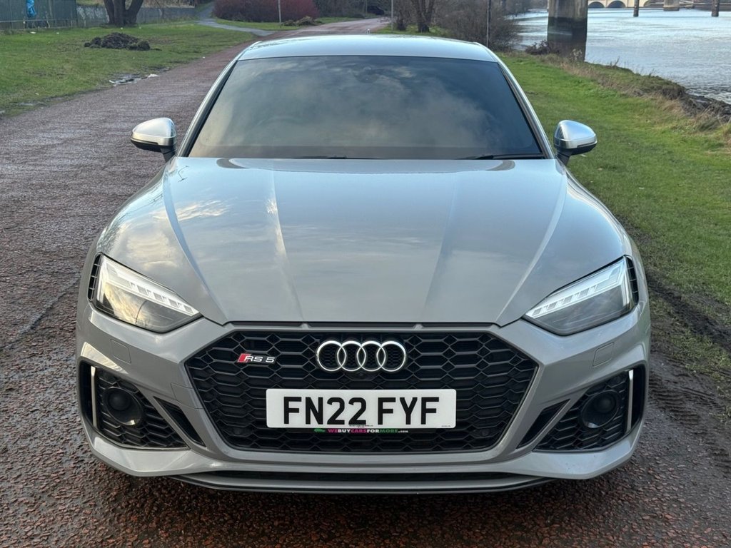 Used Audi RS5 2022 for sale - 77172152: Photo 2