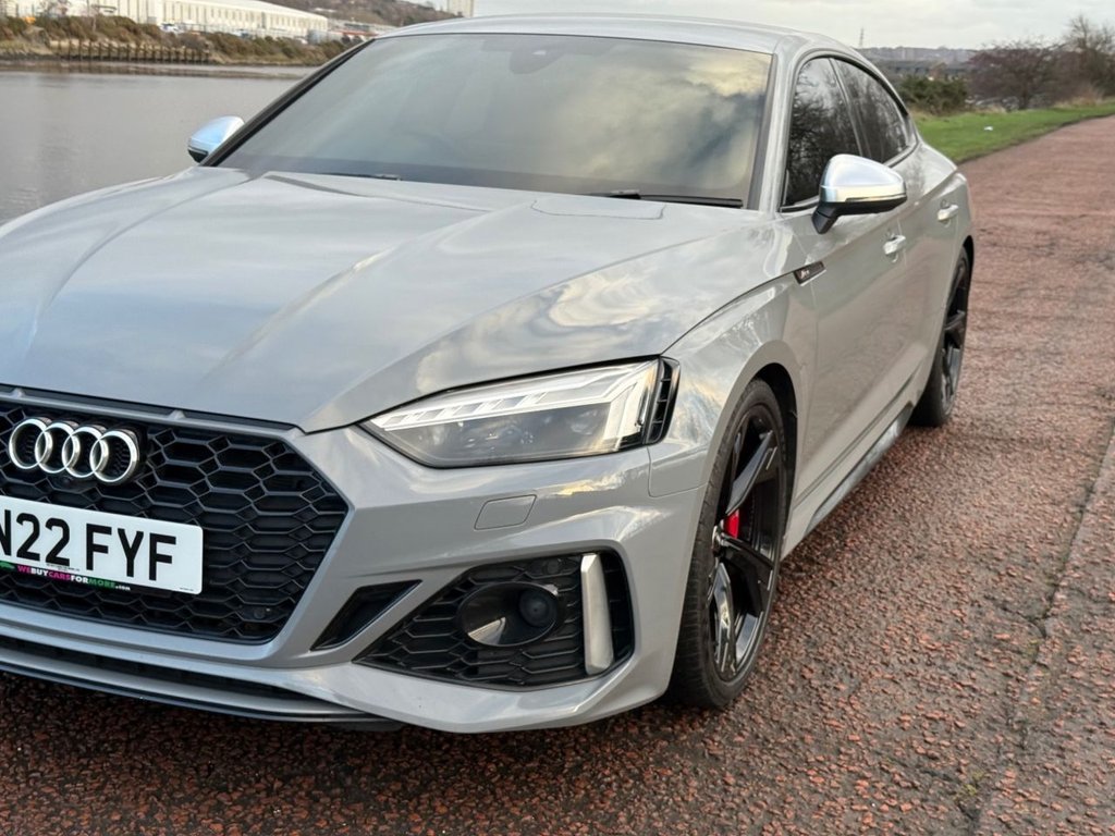 Used Audi RS5 2022 for sale - 77172152: Photo 34