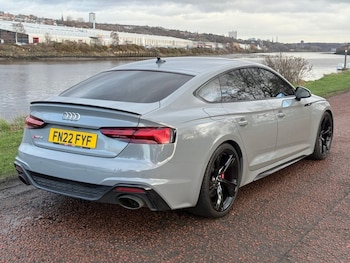 Used Audi RS5 2022 for sale - 77172152: Photo
