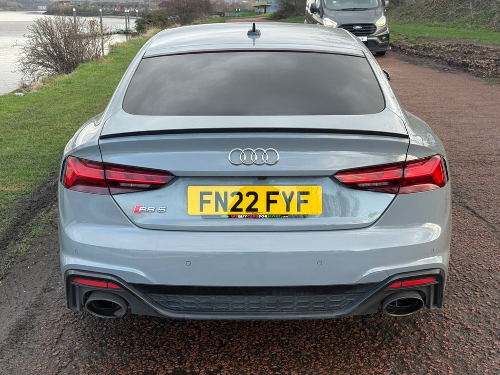 Used Audi RS5 2022 for sale - 77172152: Photo 5