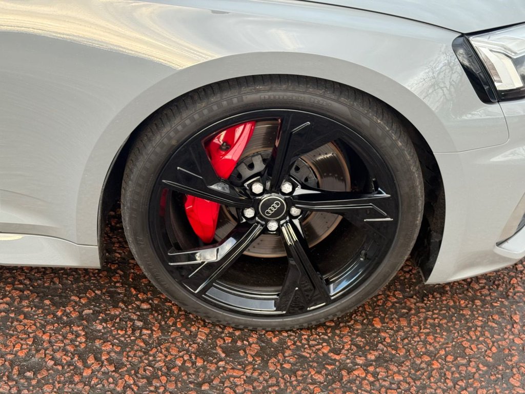 Used Audi RS5 2022 for sale - 77172152: Photo 8