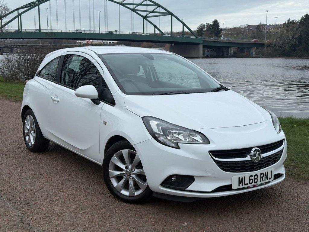 Used Vauxhall Corsa 2018 for sale - 77952509: Photo 1