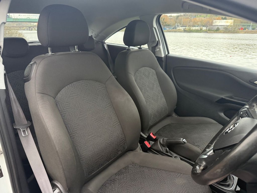 Used Vauxhall Corsa 2018 for sale - 77952509: Photo 11