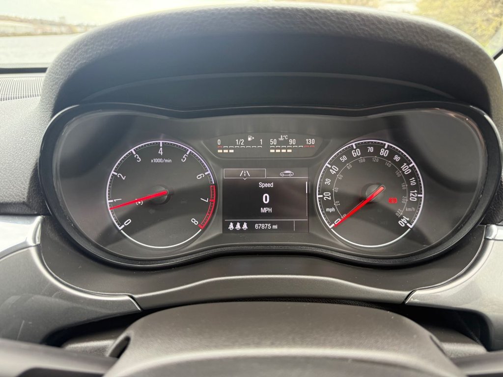 Used Vauxhall Corsa 2018 for sale - 77952509: Photo 13