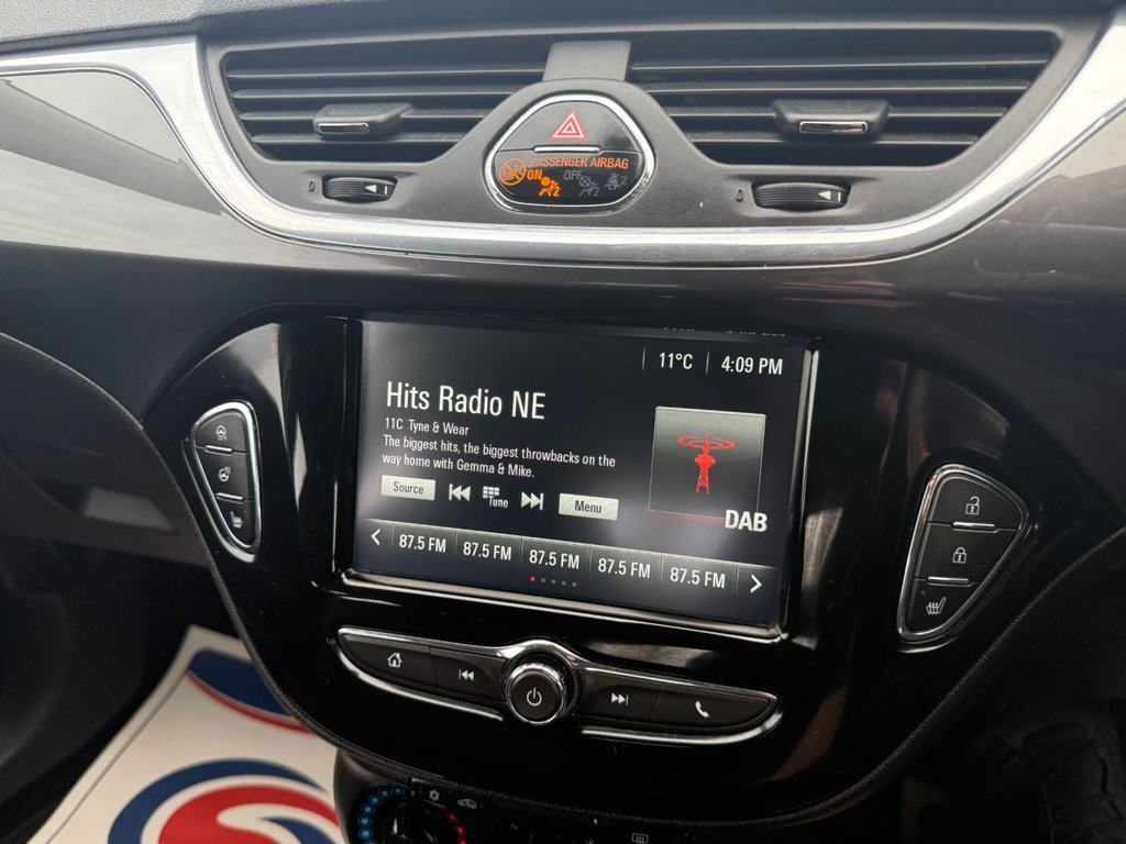 Used Vauxhall Corsa 2018 for sale - 77952509: Photo 14