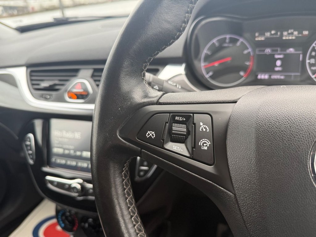 Used Vauxhall Corsa 2018 for sale - 77952509: Photo 18
