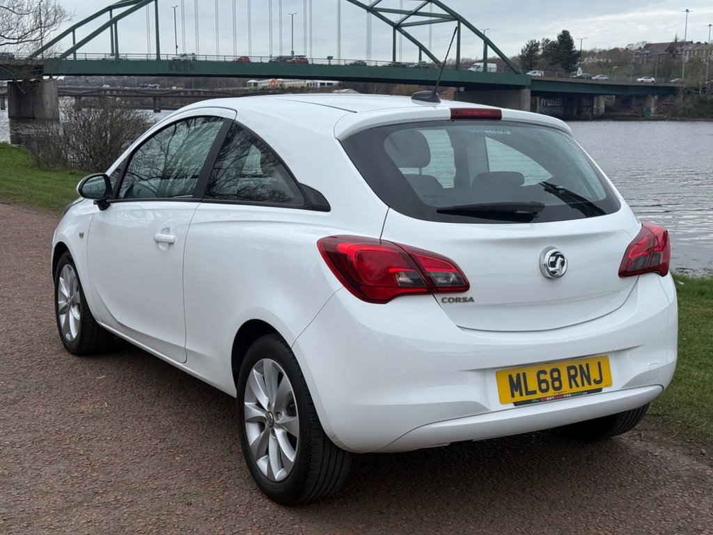 Used Vauxhall Corsa 2018 for sale - 77952509: Photo 23