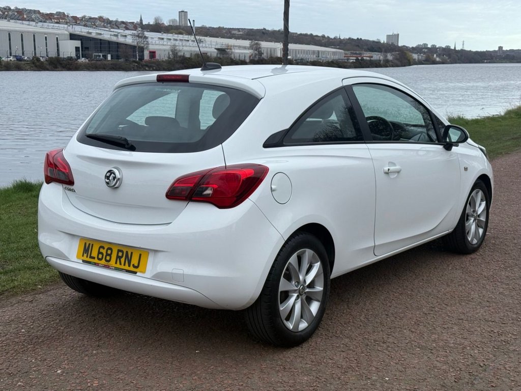 Used Vauxhall Corsa 2018 for sale - 77952509: Photo 4