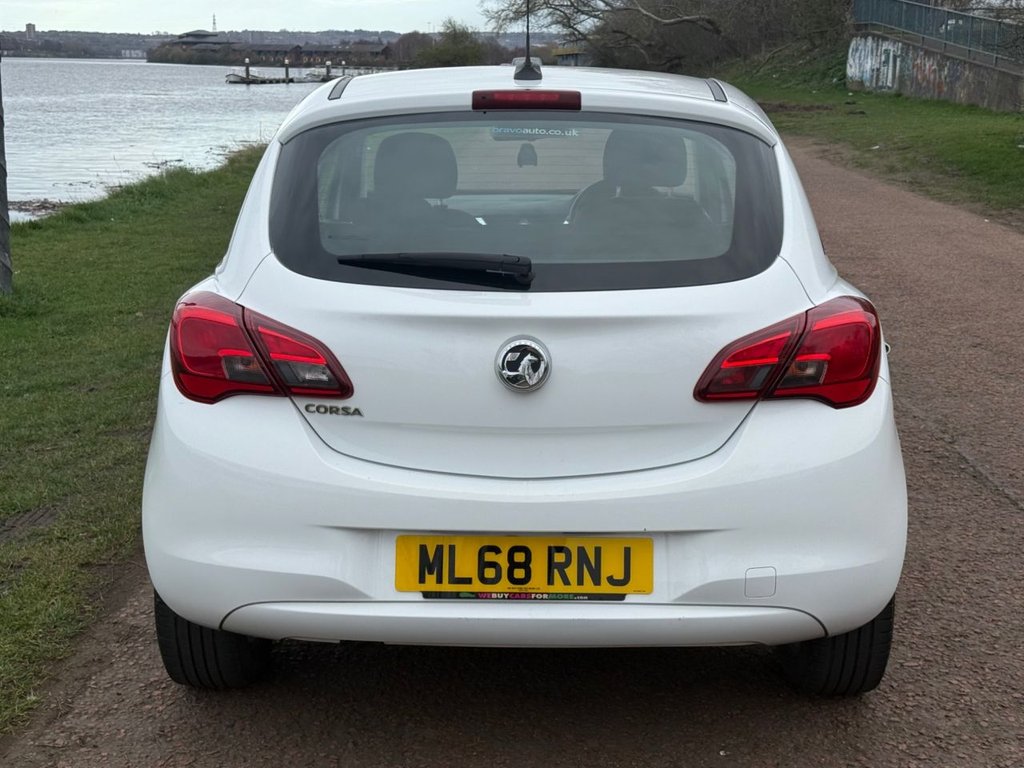 Used Vauxhall Corsa 2018 for sale - 77952509: Photo 5