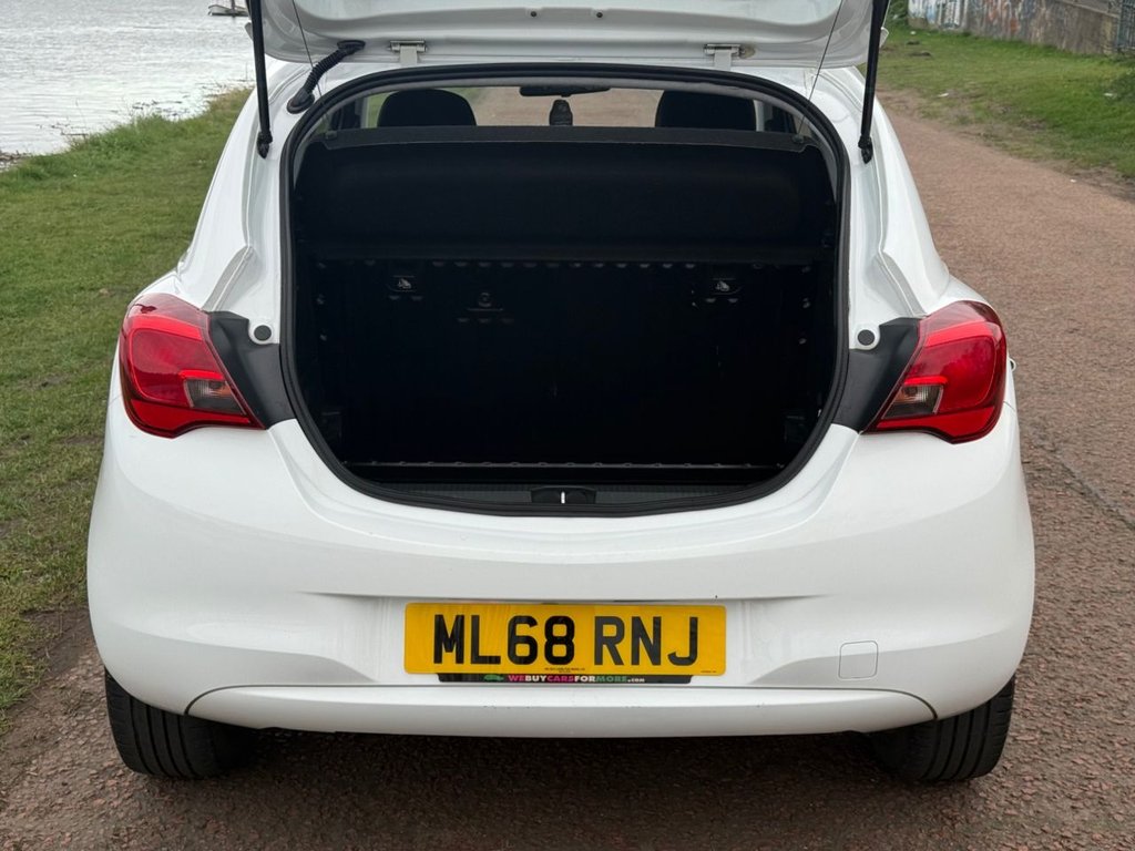 Used Vauxhall Corsa 2018 for sale - 77952509: Photo 6