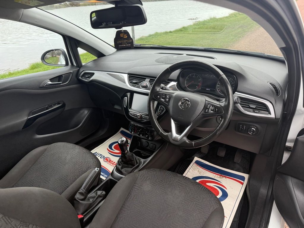 Used Vauxhall Corsa 2018 for sale - 77952509: Photo 9