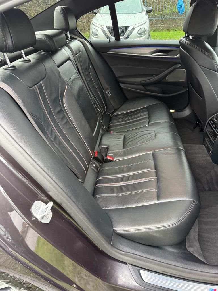 Used BMW 5 Series 2020 for sale - 77165998: Photo 14