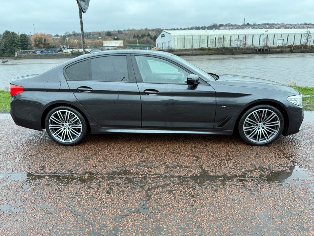 Used BMW 5 Series 2020 for sale - 77165998: Photo 2
