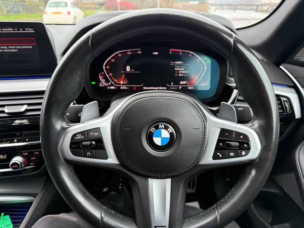 Used BMW 5 Series 2020 for sale - 77165998: Photo 22