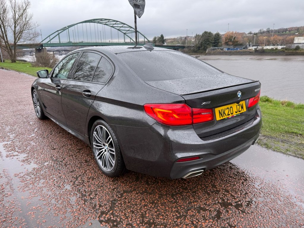 Used BMW 5 Series 2020 for sale - 77165998: Photo 5