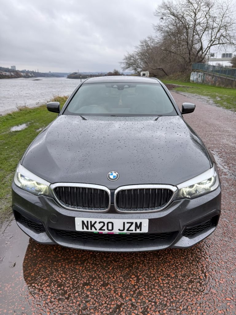 Used BMW 5 Series 2020 for sale - 77165998: Photo 8