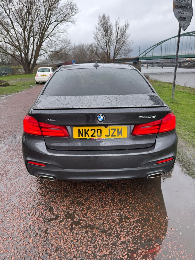 Used BMW 5 Series 2020 for sale - 77165998: Photo 9